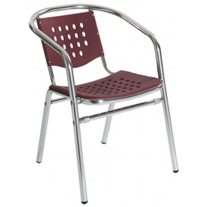 gabriella armchair burgundy stacker<br />Please ring <b>01472 230332</b> for more details and <b>Pricing</b> 